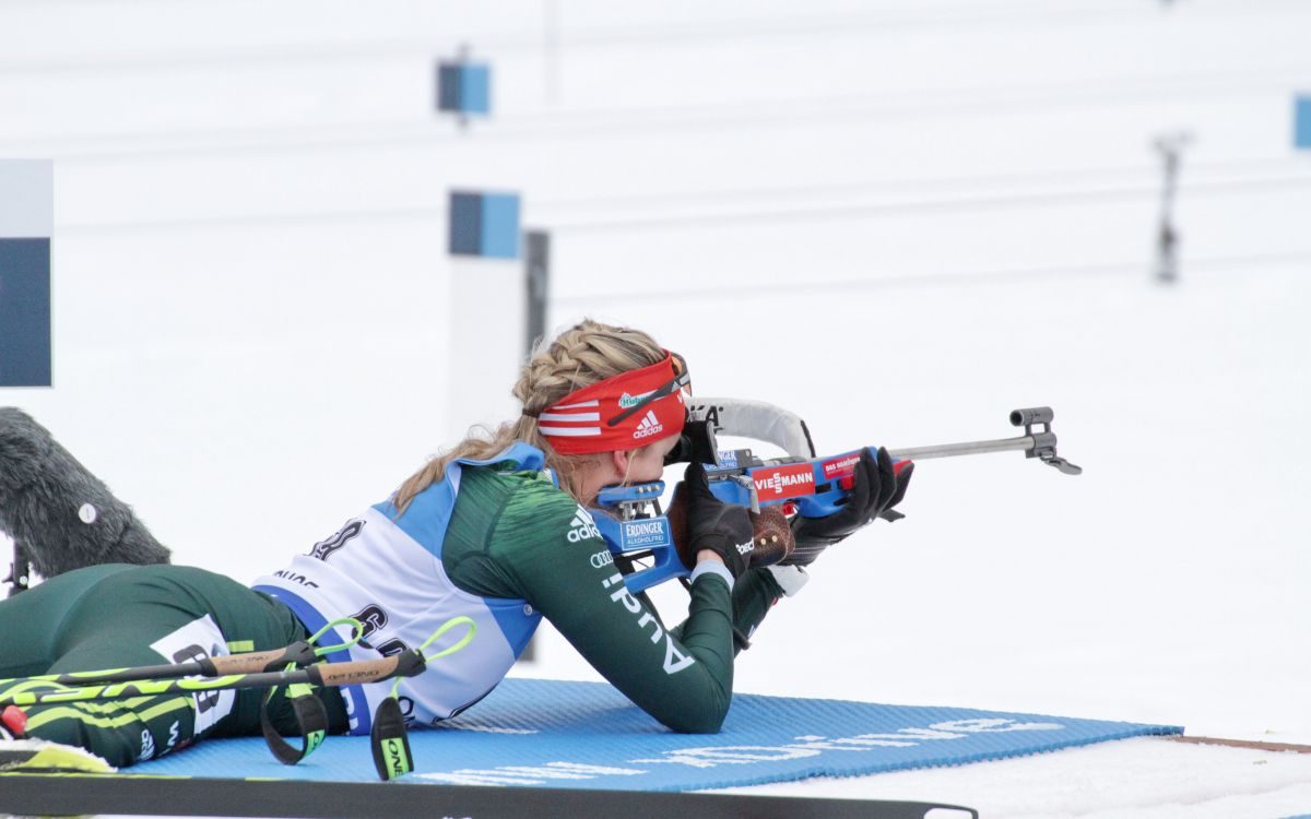 Ampumahiihdon MM kisat 2025