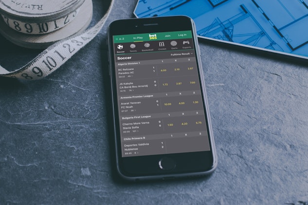 Parhaat vedonlyöntisovellukset mobiilissa