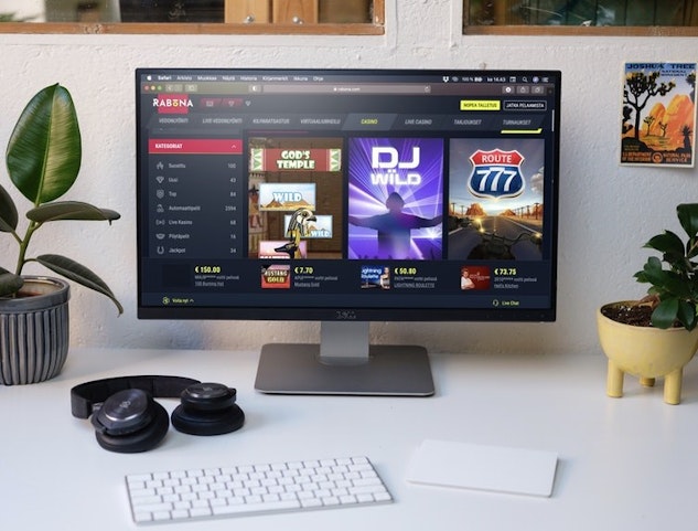 Vedonlyöntisivustoilla voit tallettaa ja kotiuttaa bitcoinilla