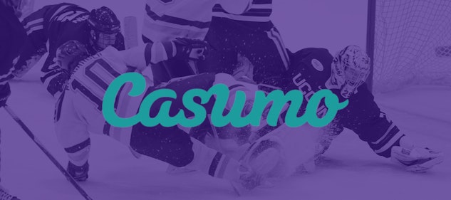 Casumo jaakiekkovedonlyonti