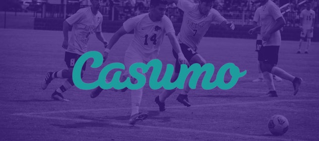 Casumo jalkapallovedonlyonti