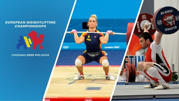 EWF painonnoston EM kisat 2025