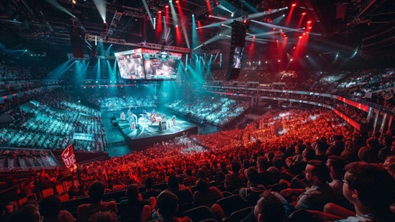 Esports turnaukset 2025