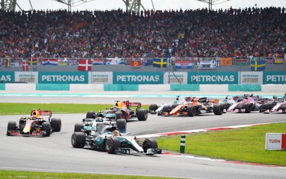 Formula 1 mestaruuskausi 2025