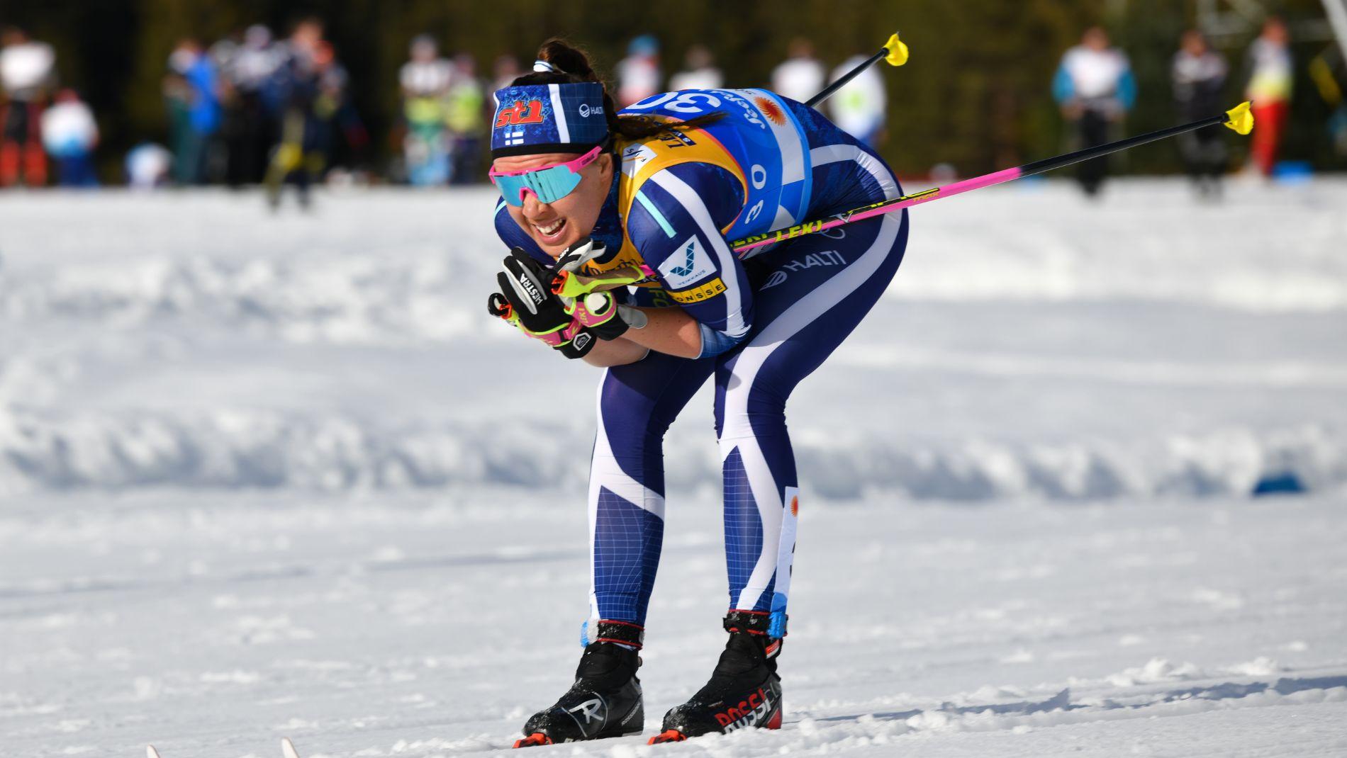 Hiihtoliitto ja Veikkaus paattavat yhteistyon