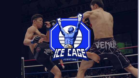 Ice Cage Fighting