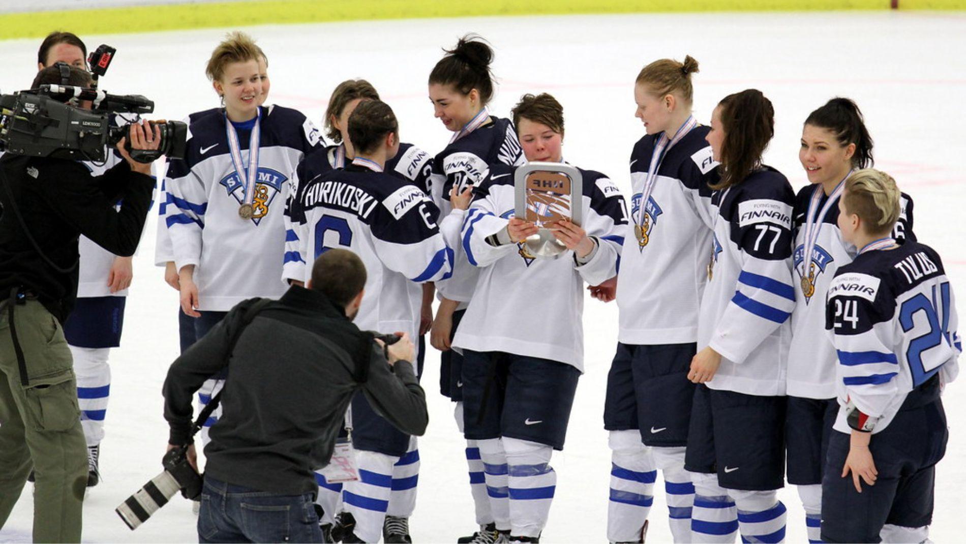 Jaakiekon naisten MM kisat 2025