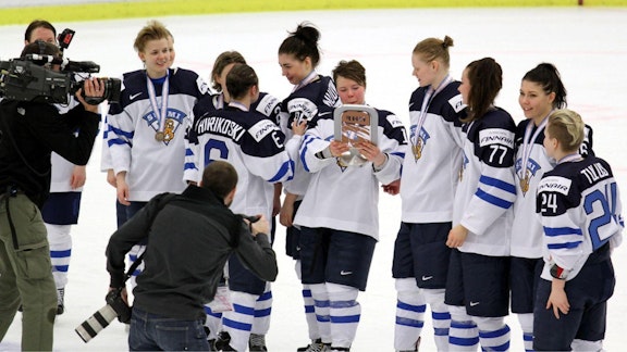 Jaakiekon naisten MM kisat 2025