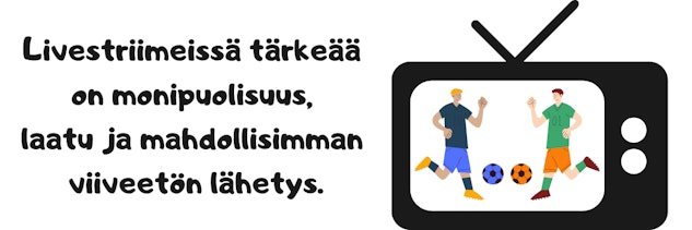 Jalkapallo vedonlyonti jalkapallo livestriimit