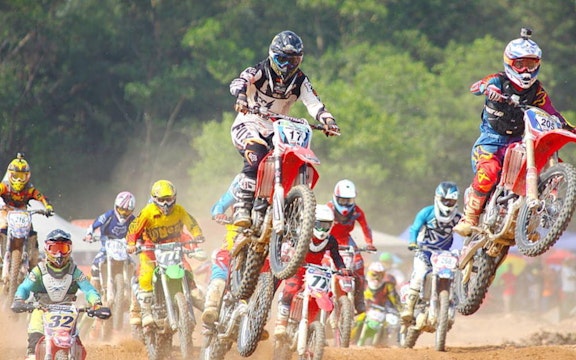 Motocross 2025 mestaruuskausi