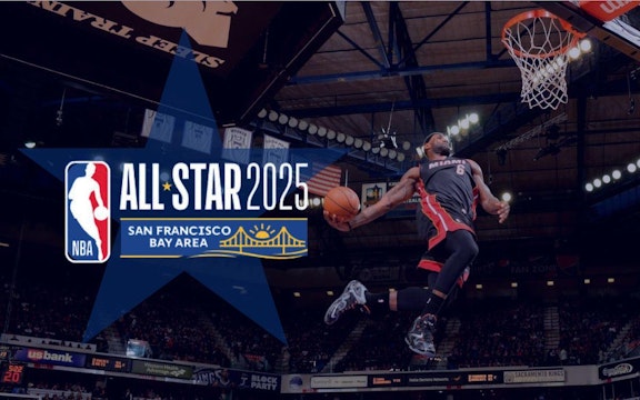 NBA All Star Game 2025 tahdistoottelu