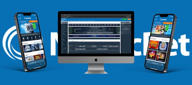 Nordic Bet vedonlyonti ja Nordic Bet bonus 1