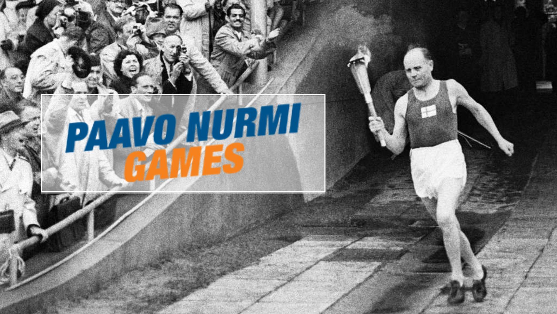 Paavo Nurmi Games 2025