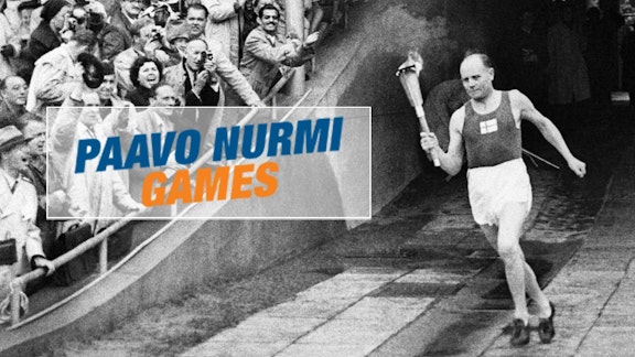 Paavo Nurmi Games 2025
