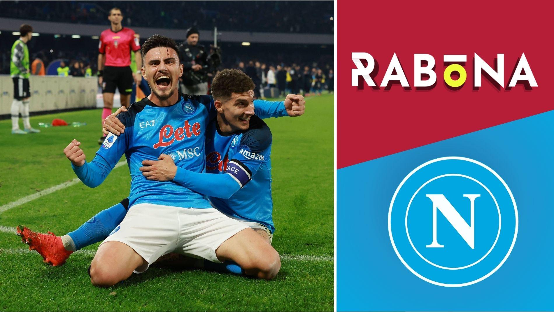 Rabona Napoli yhteistyo