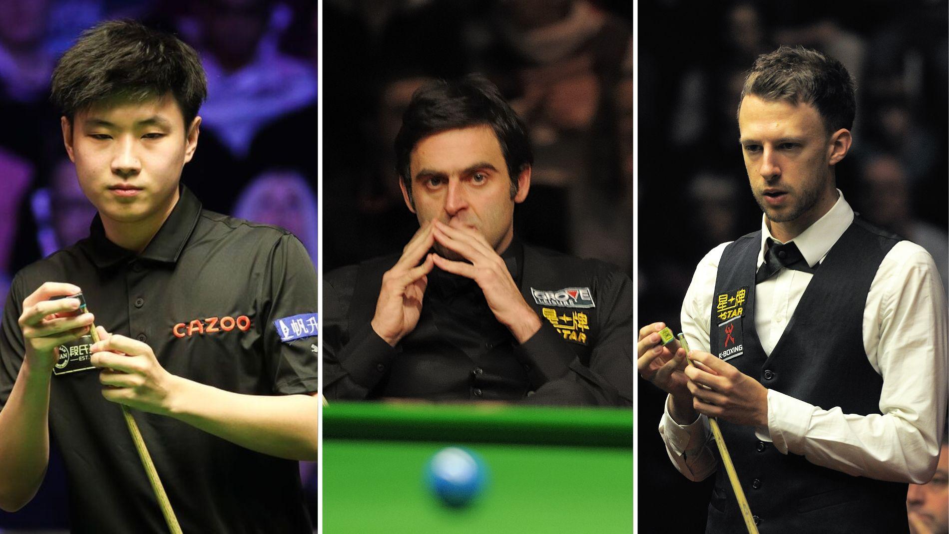 Seuraava snooker turnaus (World Snooker Tour 2025-26)