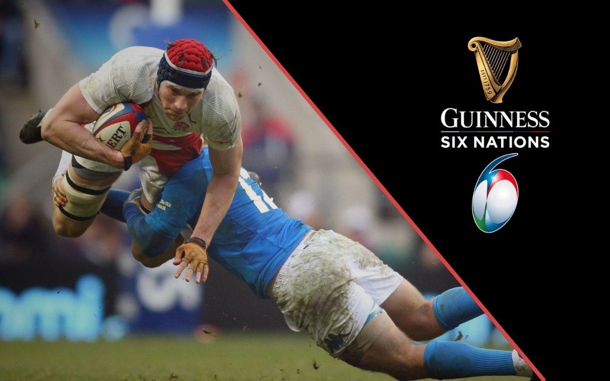 Six Nations 2025 rugby turnaus