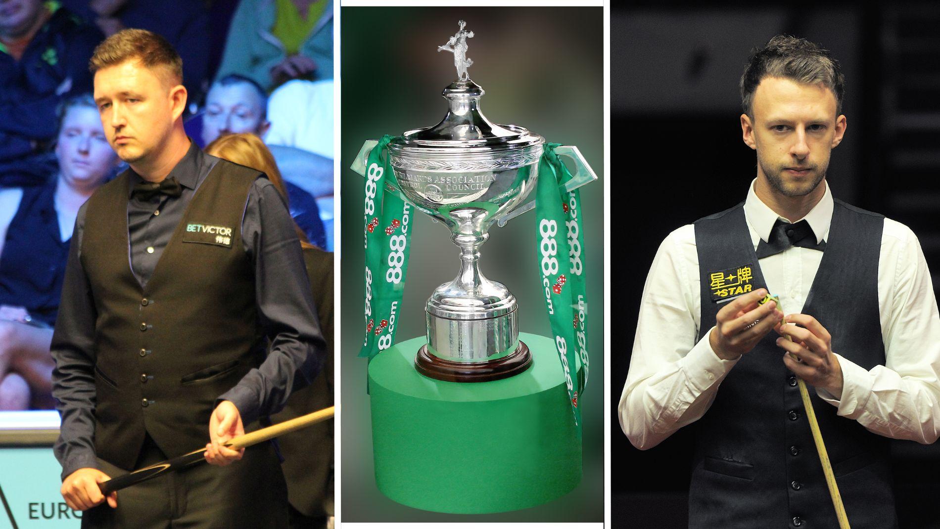 Snooker MM kisat 2025