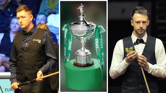 Snooker MM kisat 2025