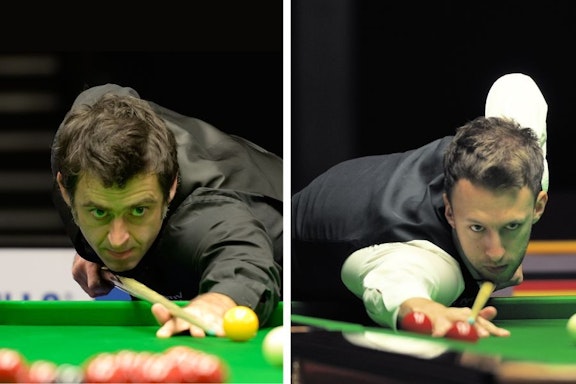 Snooker World Grand Prix 2025 Ronnie O Sullivan Judd Trump