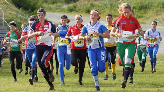 Suunnistuksen MM 2025