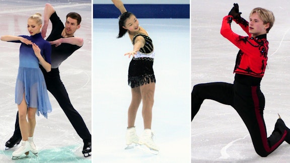 Taitoluistelun MM kisat 2025