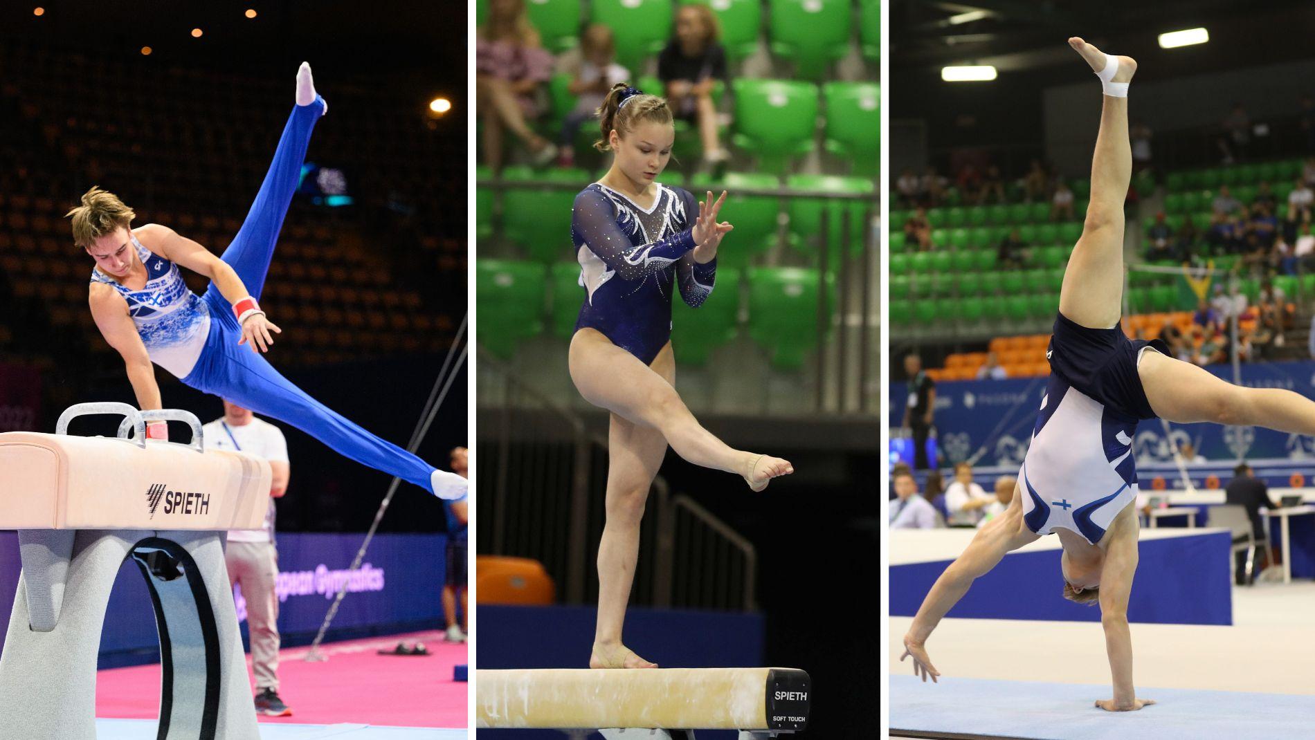 Telinevoimistelun EM kisat 2025