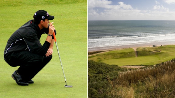 The Open Championship 2025