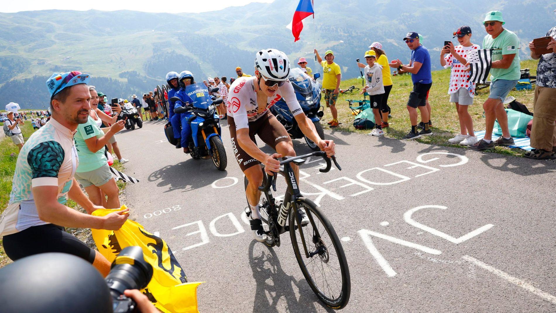 Tour de France 2025 Ranskan ympariajo