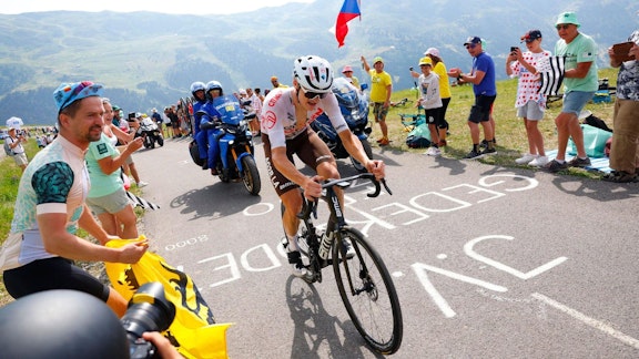 Tour de France 2025 Ranskan ympariajo