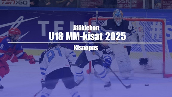 U18 MM kisat 2025
