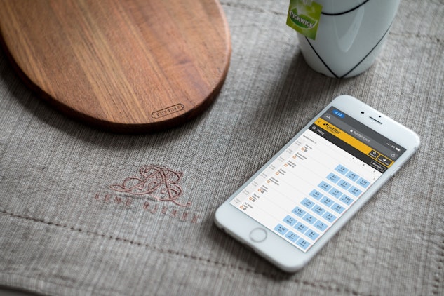 Urheiluvedonlyonti Betfairilla Mobiilissa
