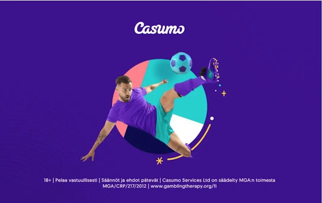 Urheiluvedonlyonti ja Bonukset Casumolla