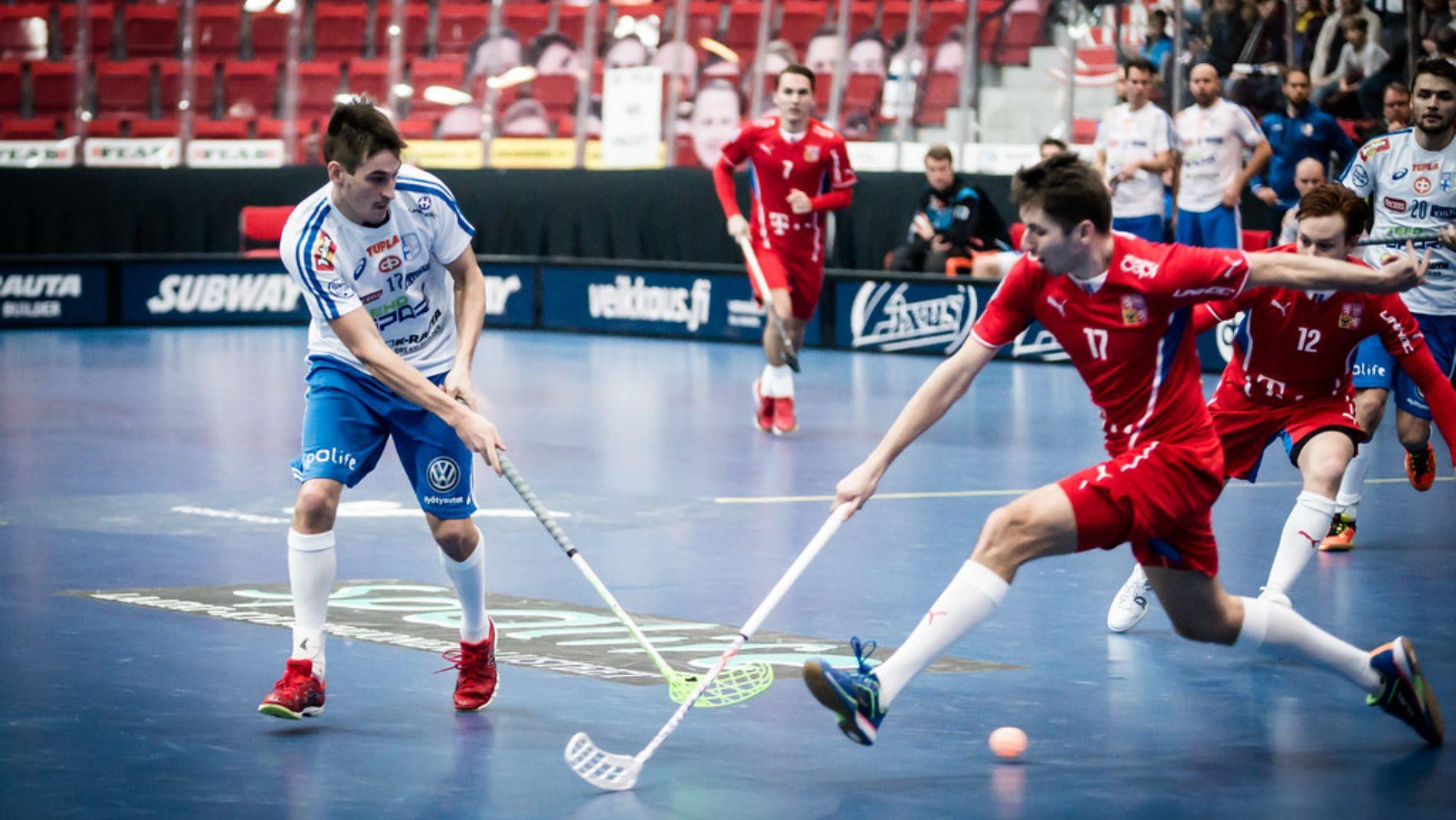 Veikkaus epailee laitonta vedonlyontia salibandyssa