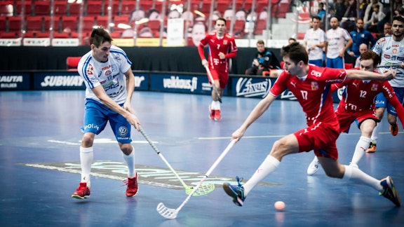 Veikkaus epailee laitonta vedonlyontia salibandyssa