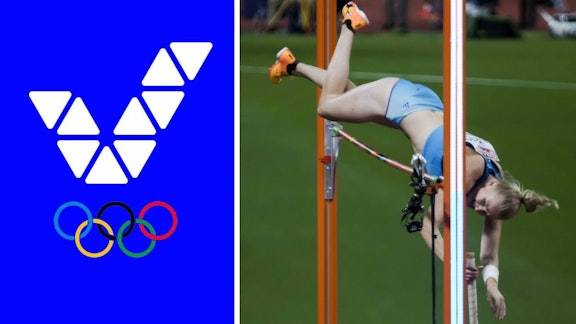 Veikkaus sponsori Wilma Murto