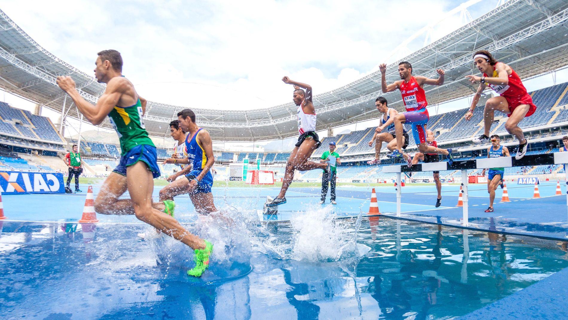 Yleisurheilun U23 EM kisat 2025