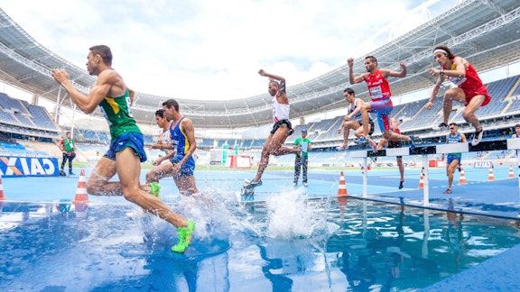 Yleisurheilun U23 EM kisat 2025