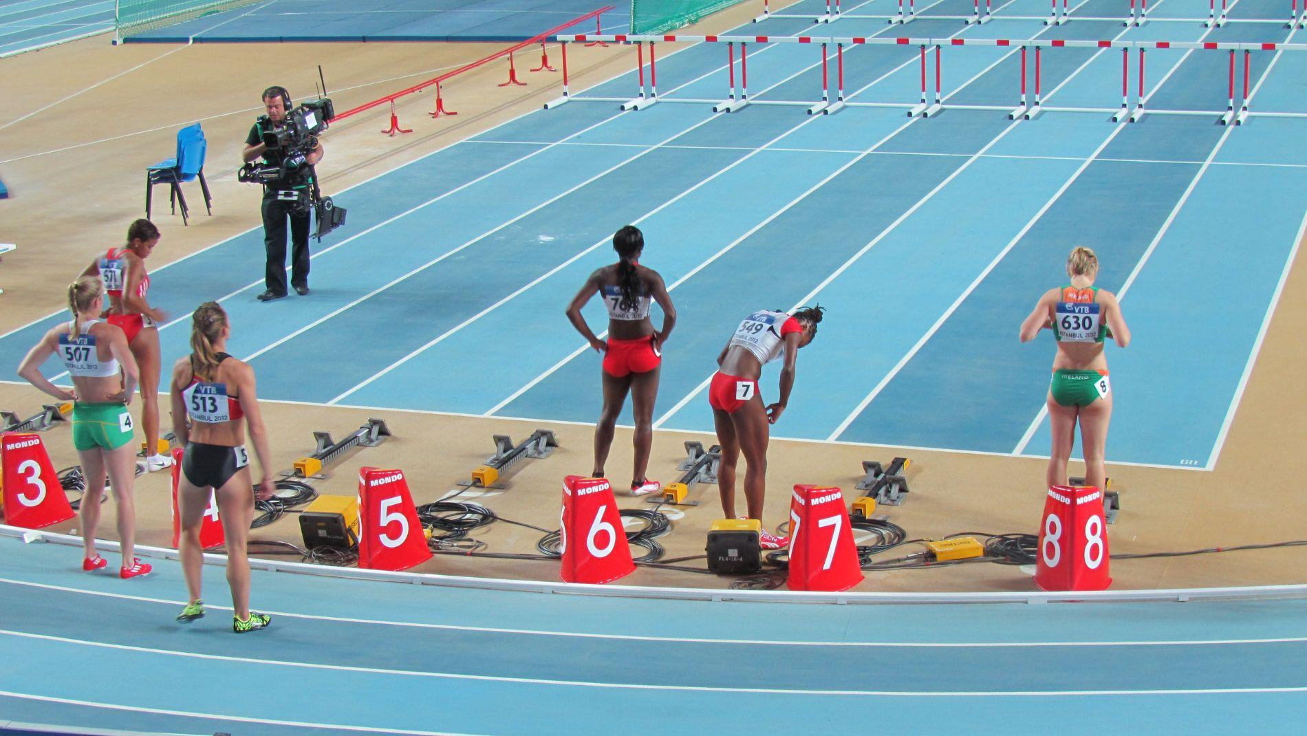 Yleisurheilun halli MM 2025