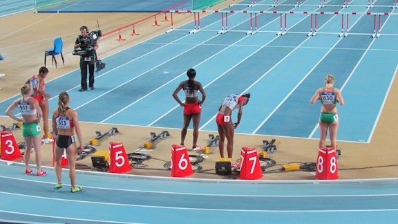 Yleisurheilun halli MM 2025