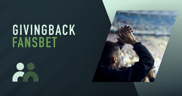 Fansbet Giving back ominaisuus