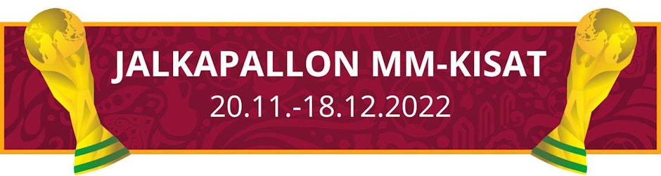 Jalkapallon mm 2022 vedonlyonti 1