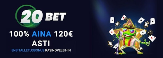 Exploring 20Bet Casino Bonuses