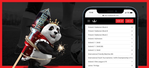 Royal panda suomi kohteet 1